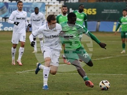 Футбол - Славия - Хебър