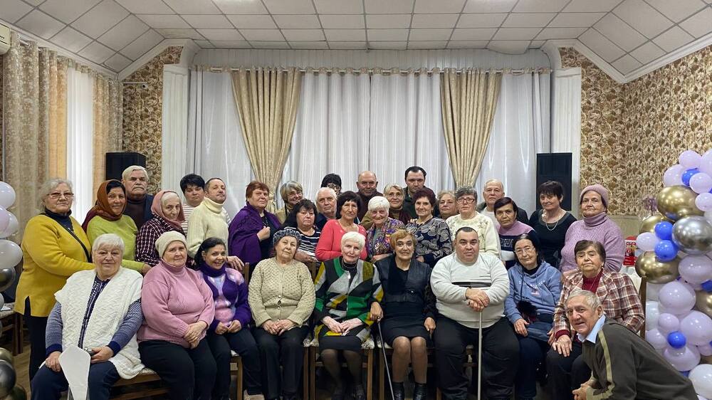 Тематично събитие по случай Международния ден на хората с увреждания се състоя в Болград