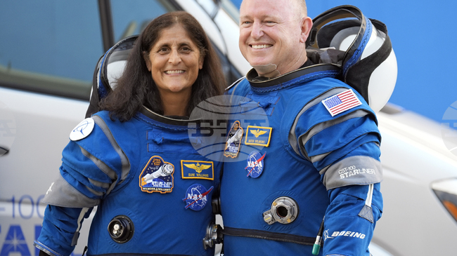 Шефът на НАСА разкритикува "Боинг" за неуспешния полет на астронавтите на капсулата "Старлайнер"