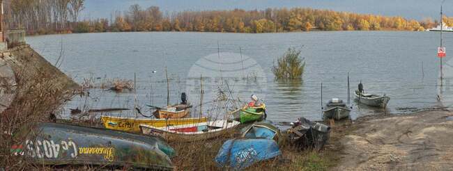 Рибарите в Силистренско намаляват, а поминъкът им става все по-труден