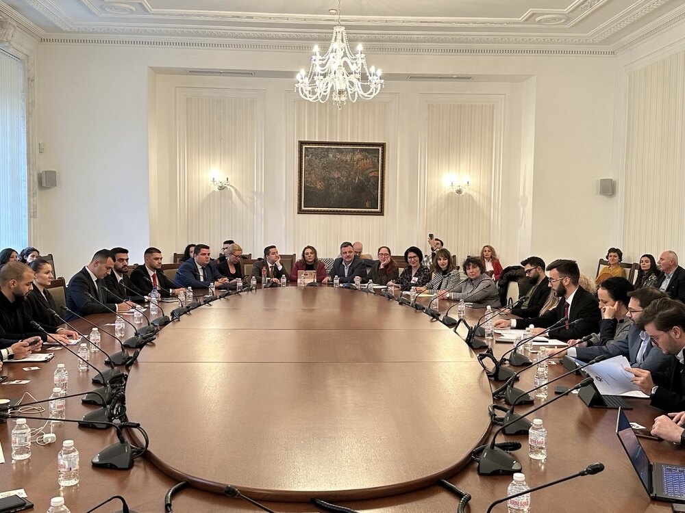 „ПП-ДБ“ внесе в парламента Законопроект за насърчаване на доброволчеството