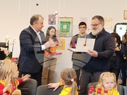 Снимка: Община Шумен