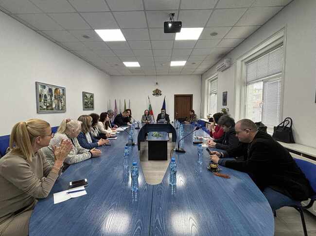 По-малко трудови злополуки са отчетени в област Търговище, съобщиха от областната администрация