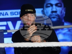 Бокс  - открита тренировка - Пиетро Лорига