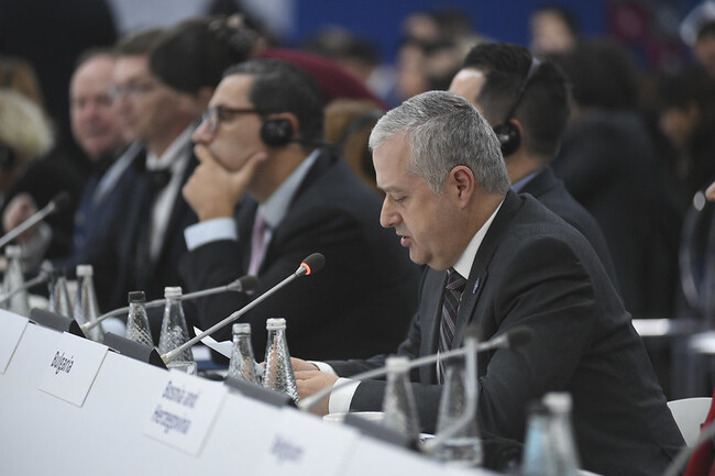 Sofia Backs OSCE’s Continuing Commitment in Ukraine