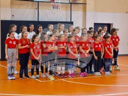 Видин - „С волейбол на училище" - открита тренировка