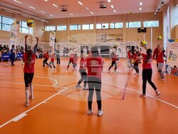 Видин - „С волейбол на училище" - открита тренировка