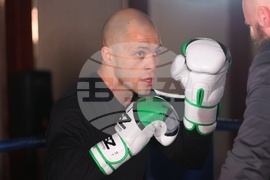 Бокс - открита тренировка - Здравко Попов