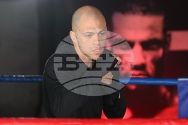 Бокс - открита тренировка - Здравко Попов