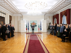 Снимка: Президентство