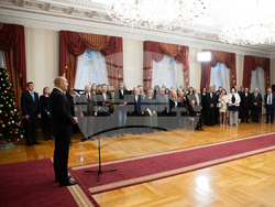 Снимка: Президентство