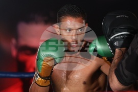 Бокс - открита тренировка - Хуан Антонио Янес