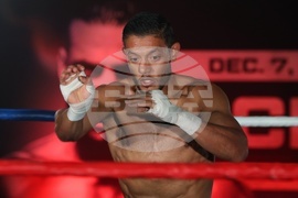 Бокс - открита тренировка - Хуан Антонио Янес