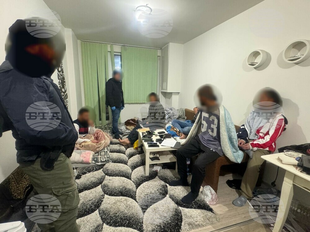 Five Syrians Involved in Migrant Smuggling Ring Detained, Charged