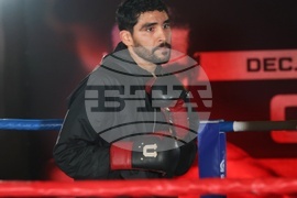 Бокс - открита тренировка - Рафаел Ортиз