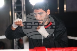 Бокс - открита тренировка - Рафаел Ортиз