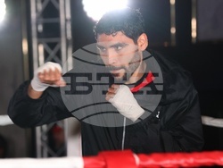 Бокс - открита тренировка - Рафаел Ортиз