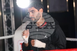 Бокс - открита тренировка - Рафаел Ортиз