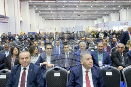 Турция - Измир - курортен комплекс „Албена” - международно туристическо изложение