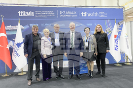 Турция - Измир - курортен комплекс „Албена” - международно туристическо изложение