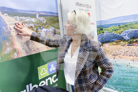 Турция - Измир - курортен комплекс „Албена” - международно туристическо изложение