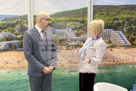 Турция - Измир - курортен комплекс „Албена” - международно туристическо изложение