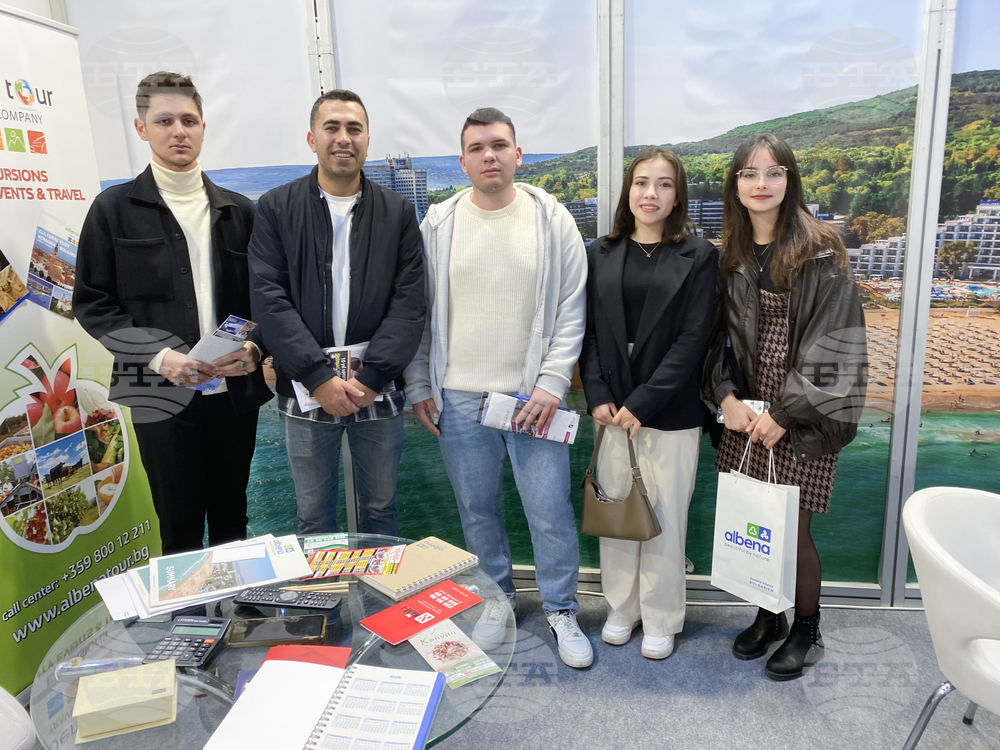 Турция - Измир - курортен комплекс „Албена” - международно туристическо изложение