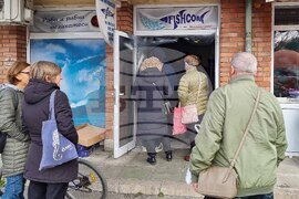 Сливен - Никулден - риба