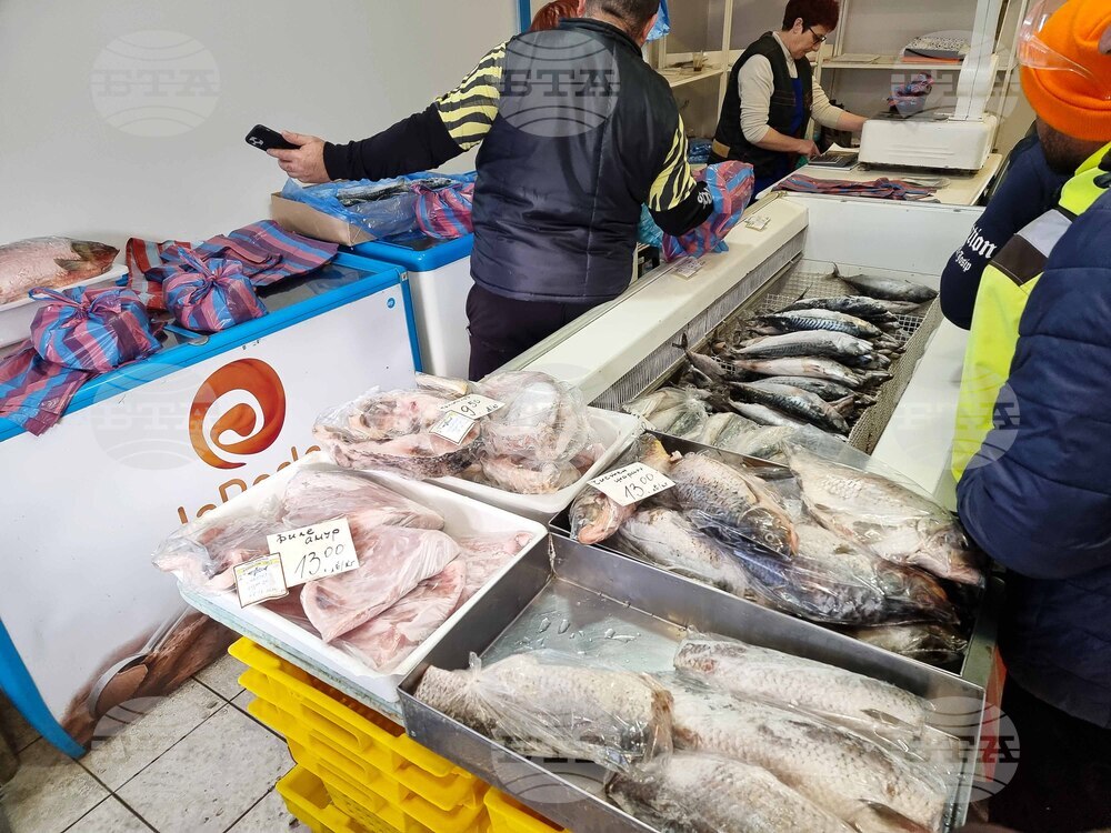 Сливен - Никулден - риба