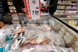 Сливен - Никулден - риба