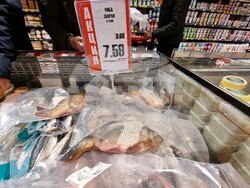 Сливен - Никулден - риба