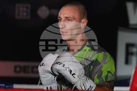 Бокс - открита тренировка - Петър Драганов