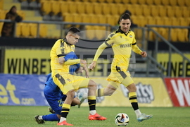 Пловдив - футбол - Ботев - Крумовград