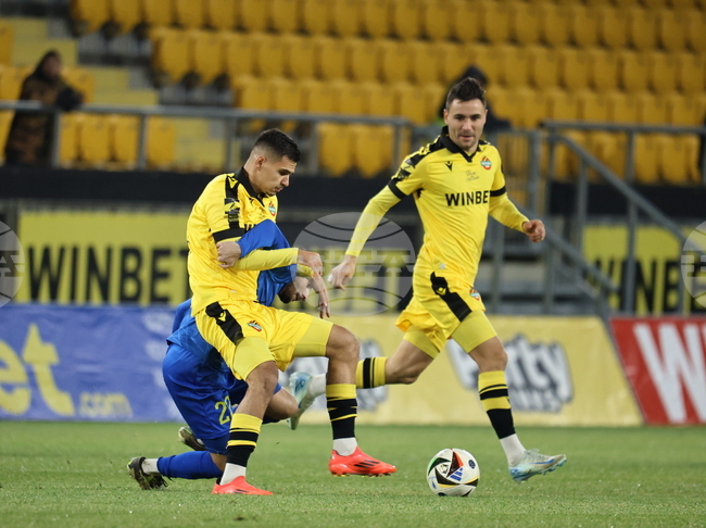 Ботев (Пловдив) допусна трета загуба в контролите от предсезонната си подготовка