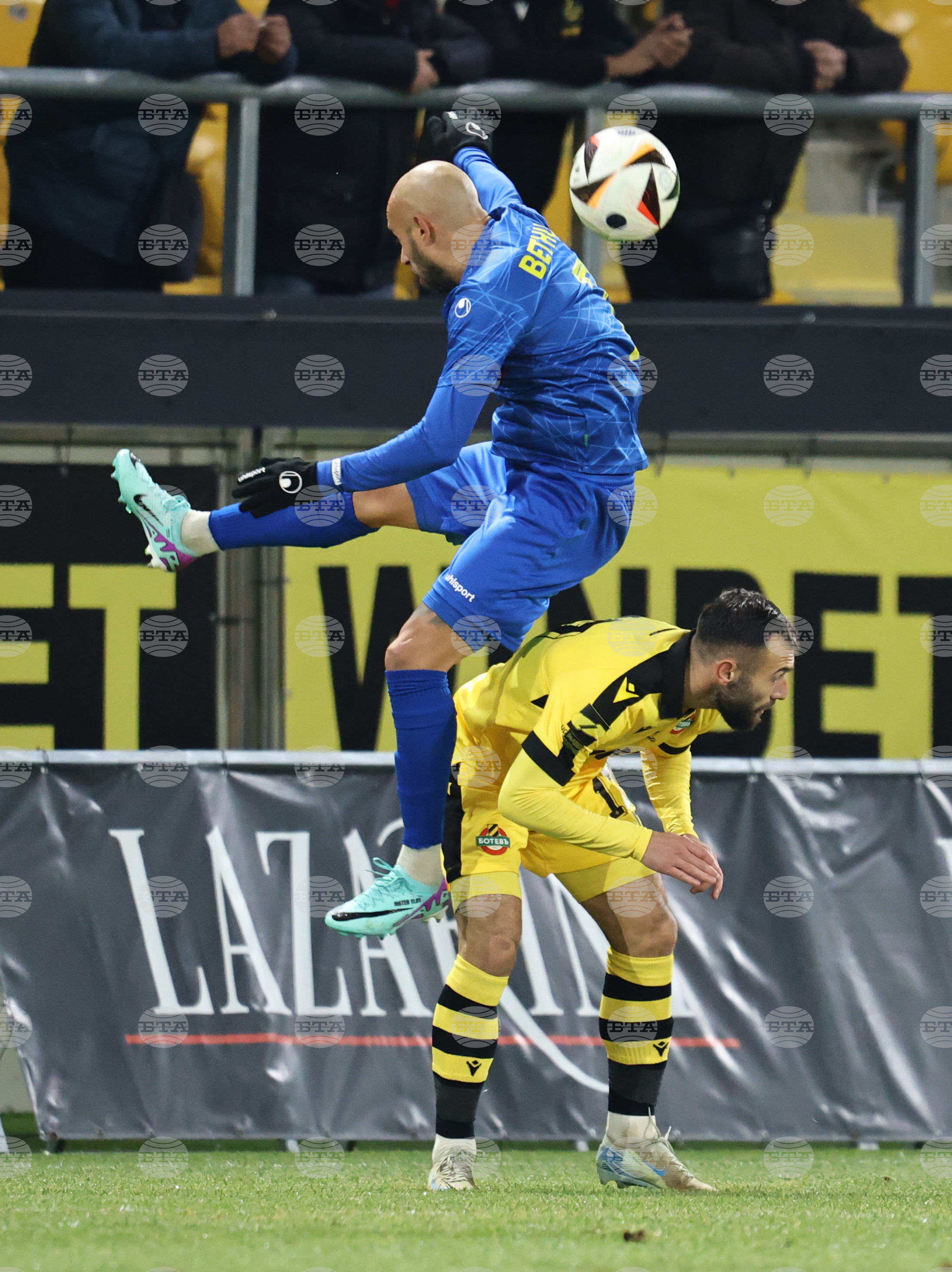 Пловдив - футбол - Ботев - Крумовград