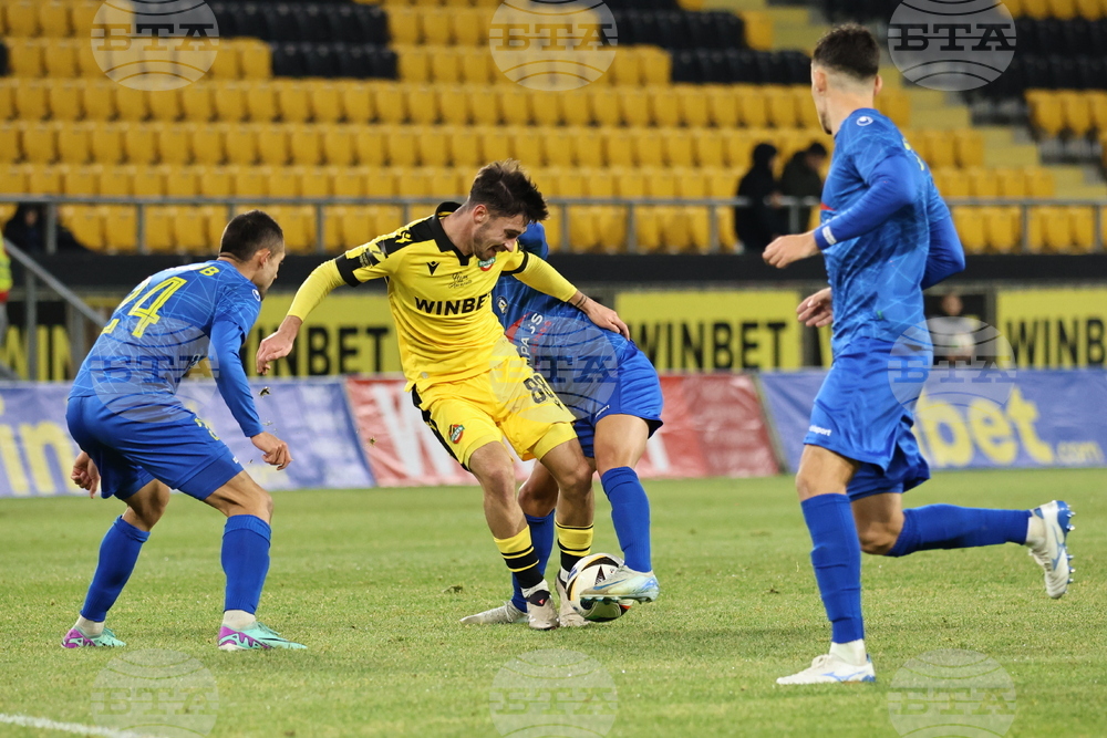 Пловдив - футбол - Ботев - Крумовград