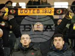 Пловдив - футбол - Ботев - Крумовград