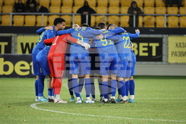 Пловдив - футбол - Крумовград