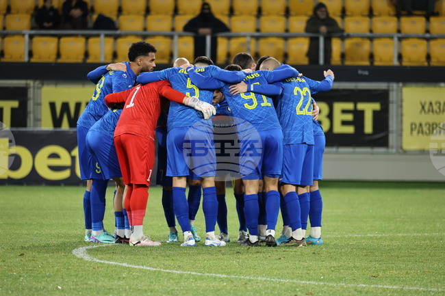 Нулево равенство в третата контрола на Крумовград в Турция