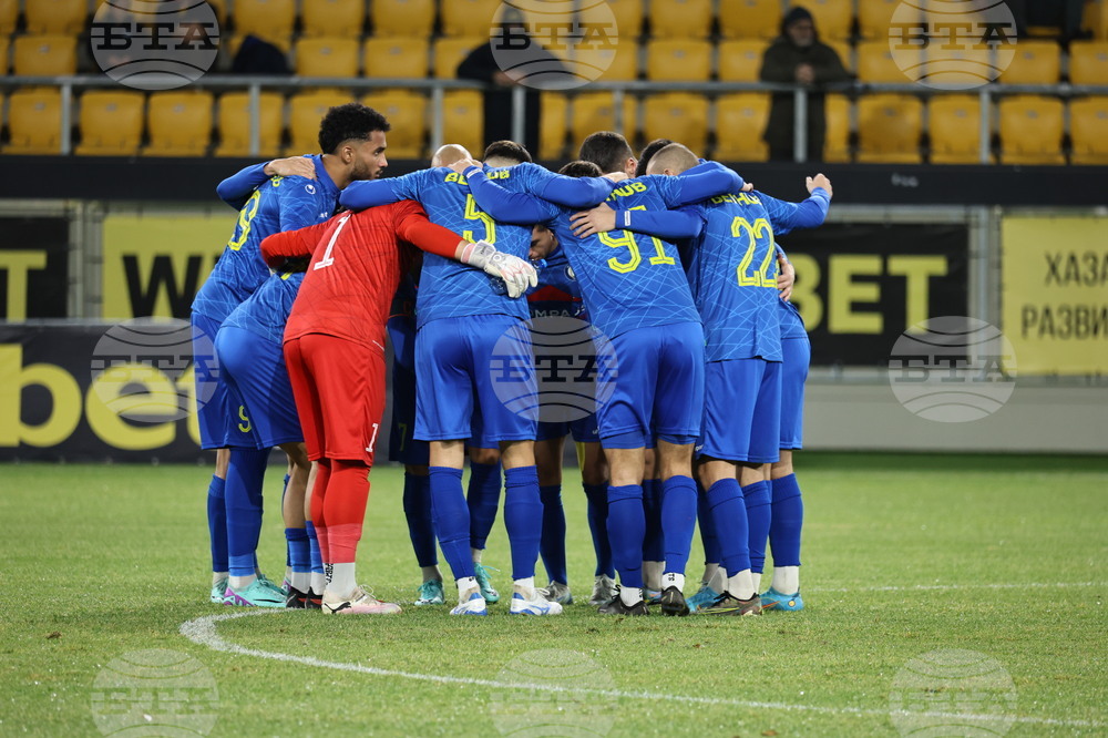 Пловдив - футбол - Крумовград