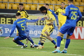 Пловдив - футбол - Ботев - Крумовград