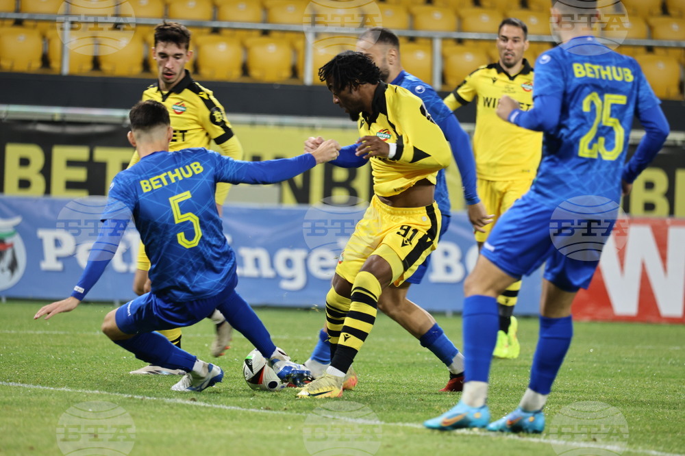 Пловдив - футбол - Ботев - Крумовград