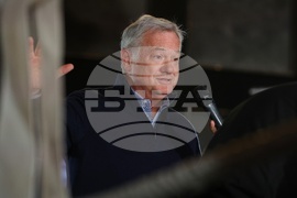 Бокс  - открита тренировка - Джон Уърт