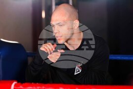 Бокс - открита тренировка - Здравко Попов