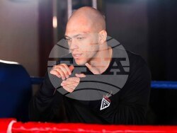 Бокс - открита тренировка - Здравко Попов