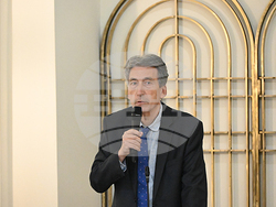 На събитието присъства зам.-ректорът на Софийския университет по научноизследователска и научна проектна дейност акад. Тони Спасов.