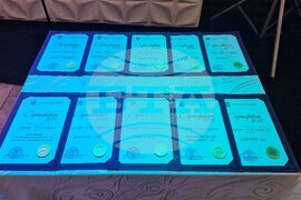 Шумен - Ден на шуменските дарители - церемония