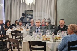 Шумен - Ден на шуменските дарители - церемония