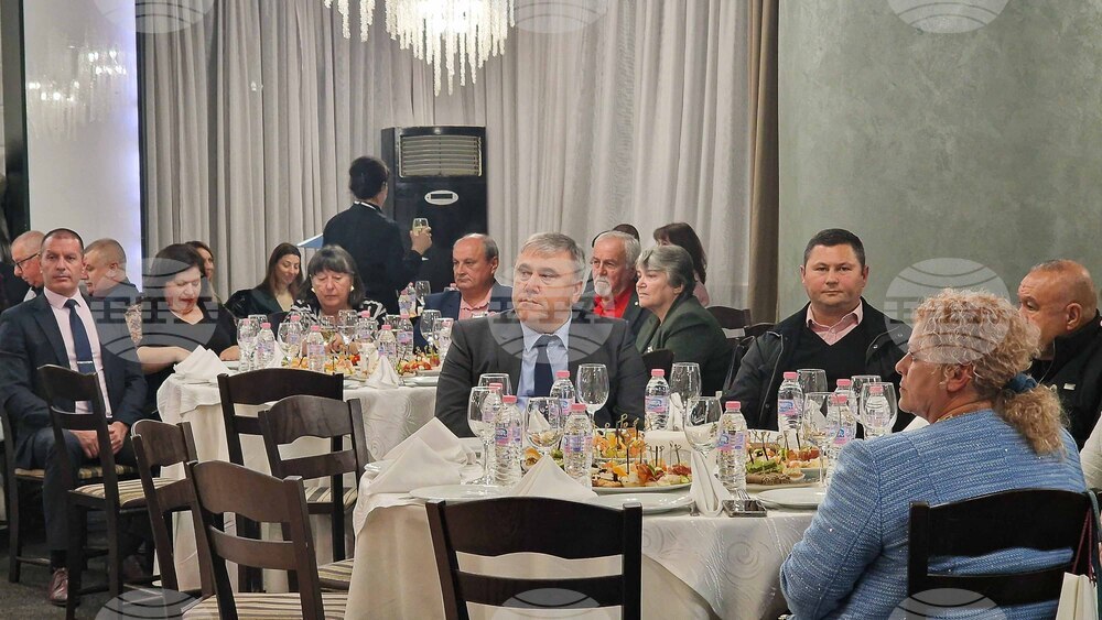 Шумен - Ден на шуменските дарители - церемония