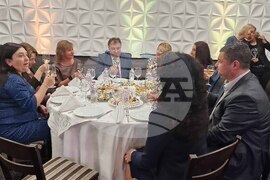 Шумен - Ден на шуменските дарители - церемония